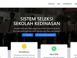Link Pendaftaran Sekolah Kedinasan 2024, Lengkap Tata Caranya