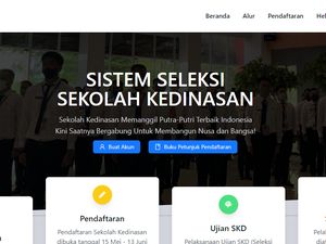 Link Pendaftaran Sekolah Kedinasan 2024, Lengkap Tata Caranya Link Pendaftaran Sekolah Kedinasan 2024, Lengkap Tata Caranya