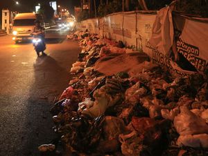 Pemda DIY Targetkan Masalah Sampah Beres di September Pemda DIY Targetkan Masalah Sampah Beres di September