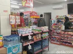 Minimarket di Probolinggo Dirampok, 1 Karyawan Terluka Disabet Pisau
