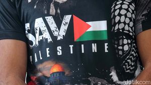 Peringatan 76 Tahun Nakba, Malapetaka Warga Palestina