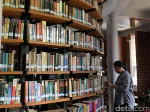 Ini Opsi Pembiayaan Bila Perpustakaan-Museum di Jakarta Buka Sampai Malam