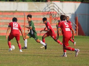 Demi Lolos 16 Besar, Persiba Bantul Bakal Habis-habisan Lawan Persiku Demi Lolos 16 Besar, Persiba Bantul Bakal Habis-habisan Lawan Persiku