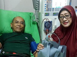 Agus Peroleh Berbagai Layanan Kesehatan Tanpa Iur Biaya