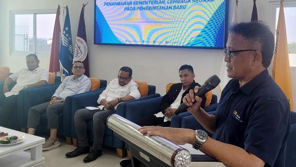 Polemik Nomenklatur, Penambahan Kementerian-Lembaga di Pemerintahan Baru