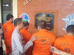 Pengedar Sabu di Bali Kabur ke Hutan, Sehari Kemudian Serahkan Diri ke Polisi