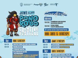 Ponorogo Creative Festival 2024 Kembali Digelar, Simak di Sini Acaranya!