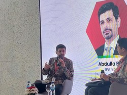 Cerita Sukses Bos Mubadala Energy yang Tak Bercita-cita Sekolah Perminyakan