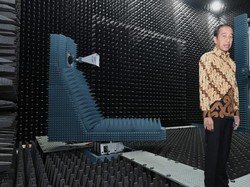 Resmikan Indonesia Digital Test House, Jokowi: RI Harus Jadi Pemain-Produsen