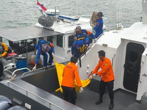 Lompat dari Jembatan Barelang, Pria di Batam Diduga Bunuh Diri Ditemukan Tewas