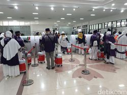 Kloter 41 Embarkasi Solo Delay, Kemenag Minta Garuda Beri Akomodasi ke Jemaah