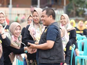 Rahman Pina Siap Saingi Appi Rebut Rekomendasi Golkar di Pilwalkot Makassar