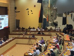 Komisi II DPR-Kemendagri Setujui RPKPU soal Pencalonan Pilkada 2024