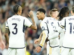 Madrid Bikin Rekor Clean Sheet Usai Gasak Alaves