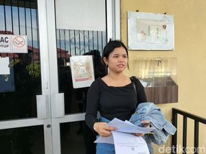 Pulang Kerja, Ria Warga Palembang Dibegal 2 Pria Bersajam