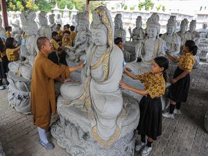 Apa Makna Waisak Bagi Umat Buddha? Ini Penjelasannya