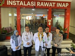 Kondisi Terkini 5 Siswa SMK Korban Kecelakaan Bus Maut Subang