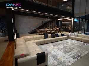 Potret Rumah Atta Halilintar dan Aurel Hermansyah yang Megah Banget!