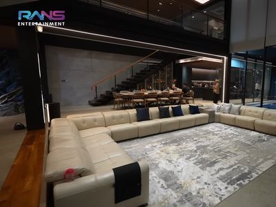 Potret Rumah Atta Halilintar dan Aurel Hermansyah yang Megah Banget!