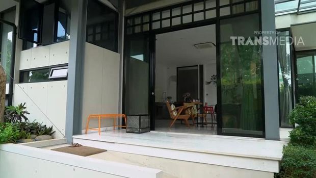 Rumah Jessica Iskandar di Jakarta