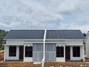 Cek Nih, Deretan Rumah Rp 150 Juta-an di Kabupaten Solok