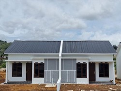 Cek Nih, Deretan Rumah Rp 150 Juta-an di Kabupaten Solok