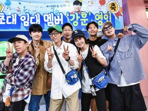 Running Man RUN 2 U Akan Digelar di Jakarta Running Man RUN 2 U Akan Digelar di Jakarta