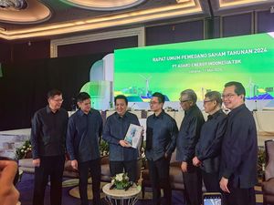 Jumbo! Adaro Putuskan Tebar Dividen Rp 6,4 Triliun Jumbo! Adaro Putuskan Tebar Dividen Rp 6,4 Triliun