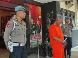 Kakek-kakek Tukang Becak di Malang Cabuli Bocah 8 Tahun