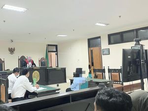 Buang Sampah Sembarangan, 1 Warga Sleman Didenda Sejuta Buang Sampah Sembarangan, 1 Warga Sleman Didenda Sejuta