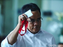 Kata KPK soal Pemeriksaan Sekjen DPR Hari Ini