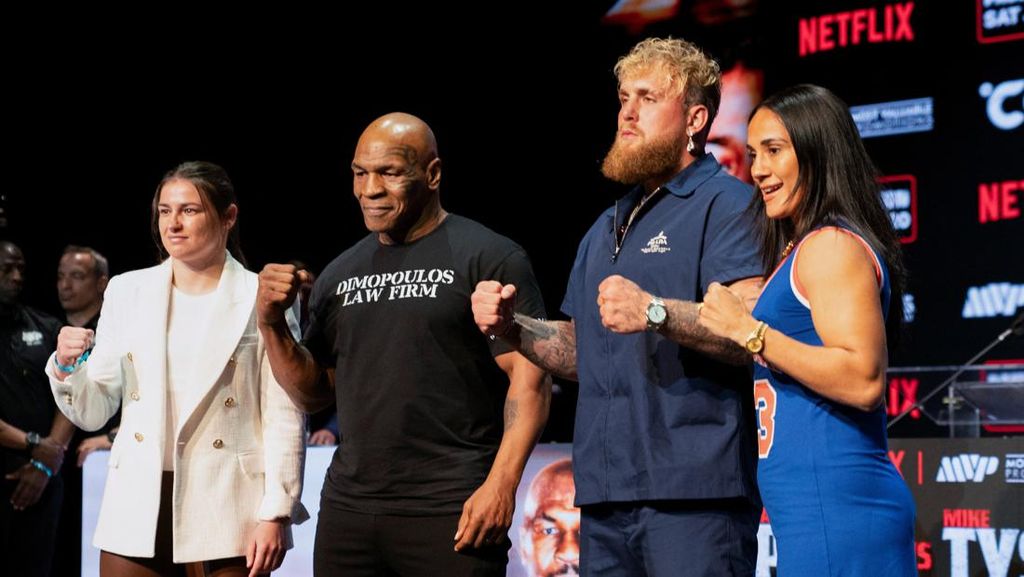 Membandingkan Rumah Mike Tyson Vs Jake Paul Membandingkan Rumah Mike Tyson Vs Jake Paul