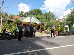 Guru di Bone Tewas Ditabrak Truk Saat Pulang dari Sekolah