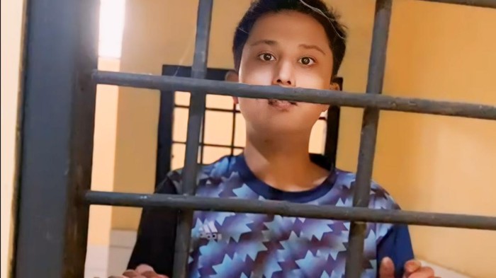 Si Herang pembunuh ibu di Sukabumi. Si Herang pembunuh ibu di Sukabumi.