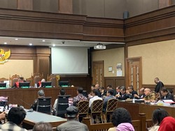 Nestapa Dirjen Kementan Tak Ikut Umrah SYL tapi Dipalak Rp 1 Miliar