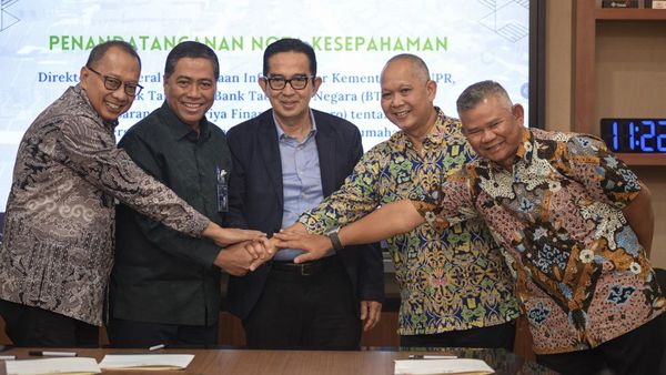 Sinergi Penyelenggaraan Rumah