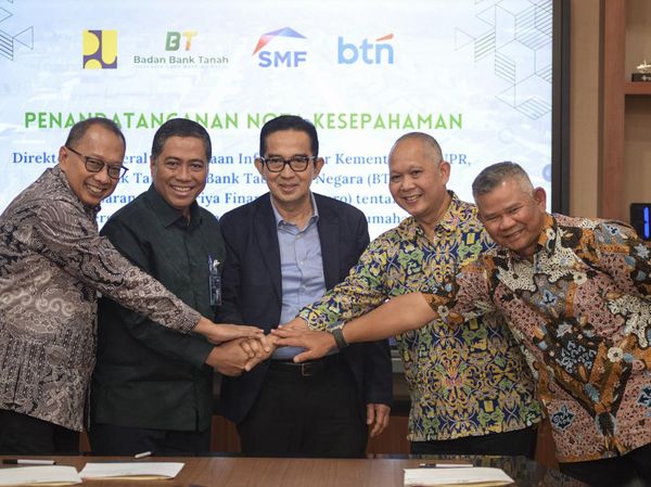 Sinergi Penyelenggaraan Rumah