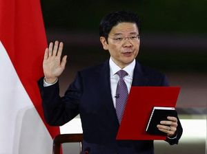 Kondisi Terkini Perdana Menteri Singapura usai Positif COVID-19