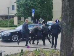 Polisi Tangkap Pelaku Penembakan PM Slovakia: Lansia 71 Tahun