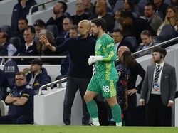 Guardiola Sanjung Tinggi Stefan Ortega