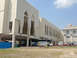 Dua Tower Embarkasi Kertajati Difungsikan untuk Tampung Ribuan Calhaj