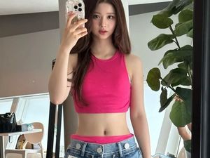Punya Body Goal, Sullyoon NMIXX Ungkap Tips dan Snack Saat Diet