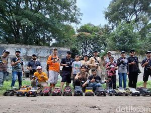Hobi Mahal RC Adventure Surabaya Bukan Sekadar Gaya-gayaan Hobi Mahal RC Adventure Surabaya Bukan Sekadar Gaya-gayaan