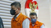 Tampang 2 Tersangka Baru Korupsi PT Amarta Karya yang Rugikan Negara Rp 46 M