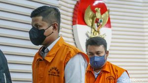 Tampang 2 Tersangka Baru Korupsi PT Amarta Karya yang Rugikan Negara Rp 46 M