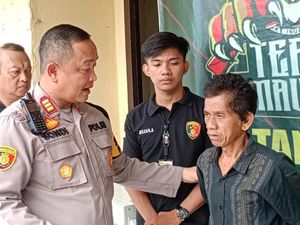 Ini Motif Duo Ayah-Anak Bunuh Petani di Ogan Ilir dengan Sadis Ini Motif Duo Ayah-Anak Bunuh Petani di Ogan Ilir dengan Sadis