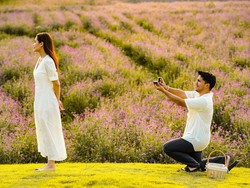 Sebut Persiapan Pernikahan Sudah 80 Persen, Thariq Halilintar: Tanggalnya ....