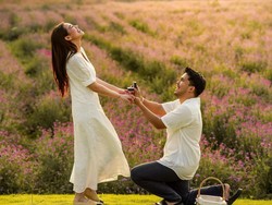 Thariq Halilintar dan Aaliyah Massaid Gelar Lamaran Resmi Hari Ini