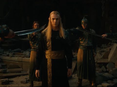 Serial The Lord of the Rings: The Rings of Power season 2. (Prime Video)
