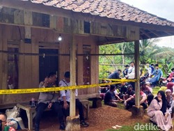 Cerita Ngeri Tetangga Didatangi Si Herang Pembunuh Ibu Pakai Garpu Tanah